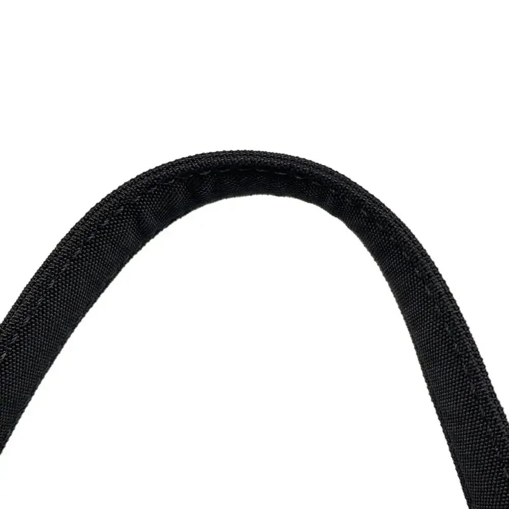 Balenciaga wheeled low string Handbag 655011 Black White